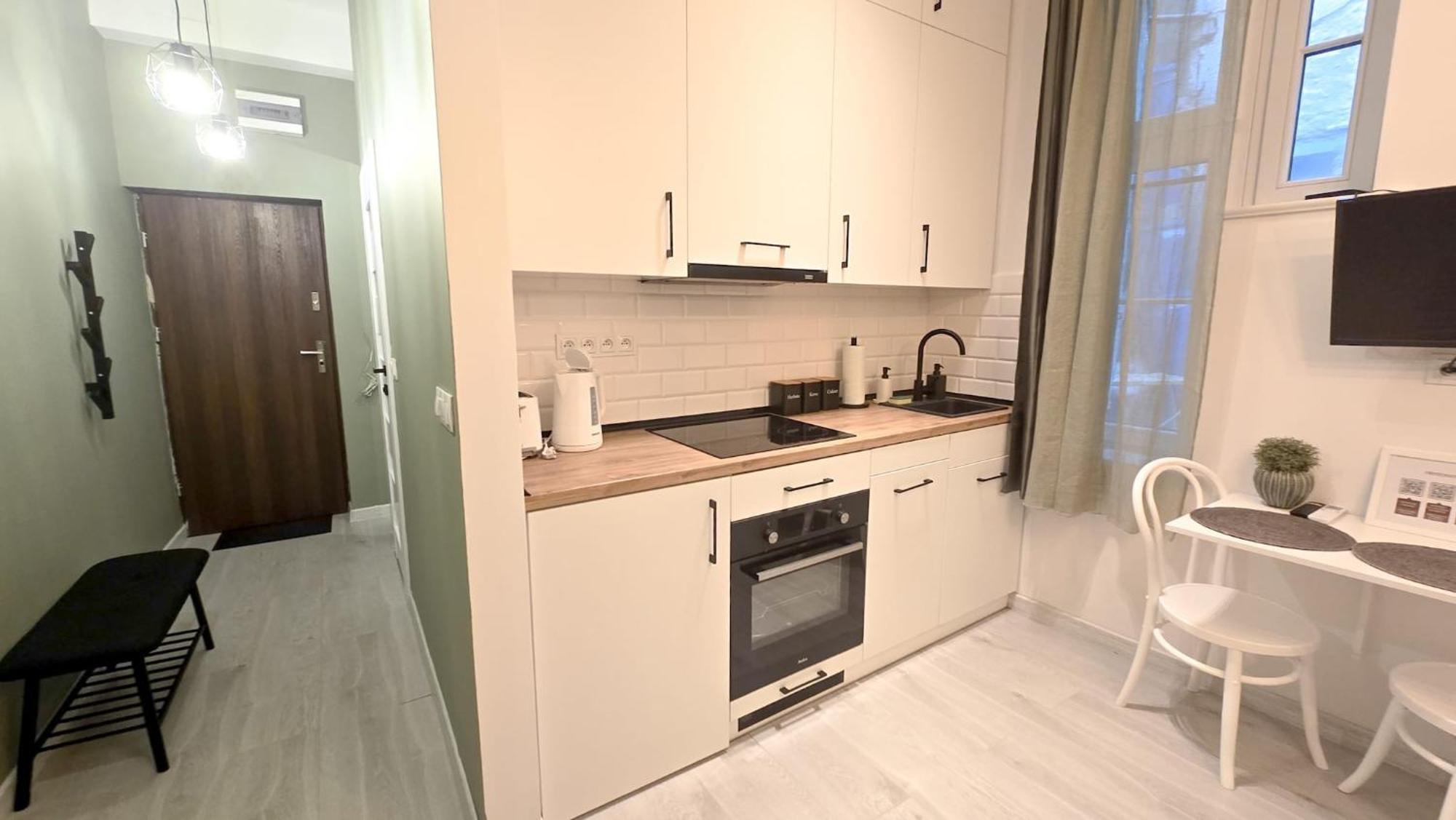 Osiemnastka By Rentoom Apartment *