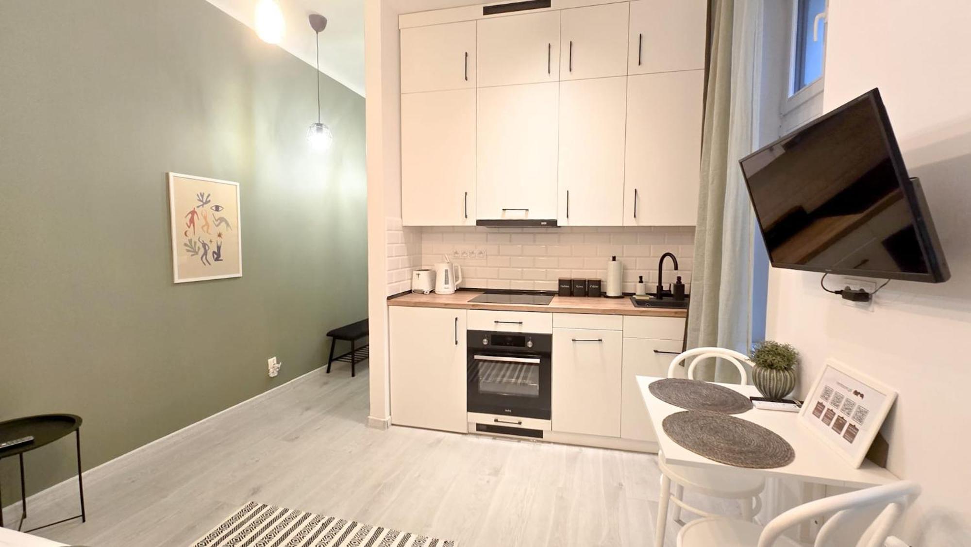 Apartment Osiemnastka By Rentoom